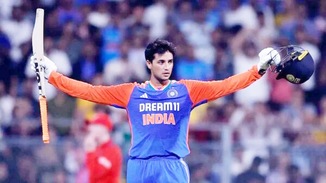 Abhishek Sharma