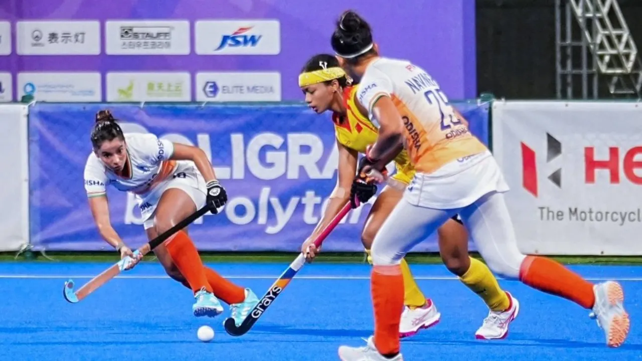 India vs China