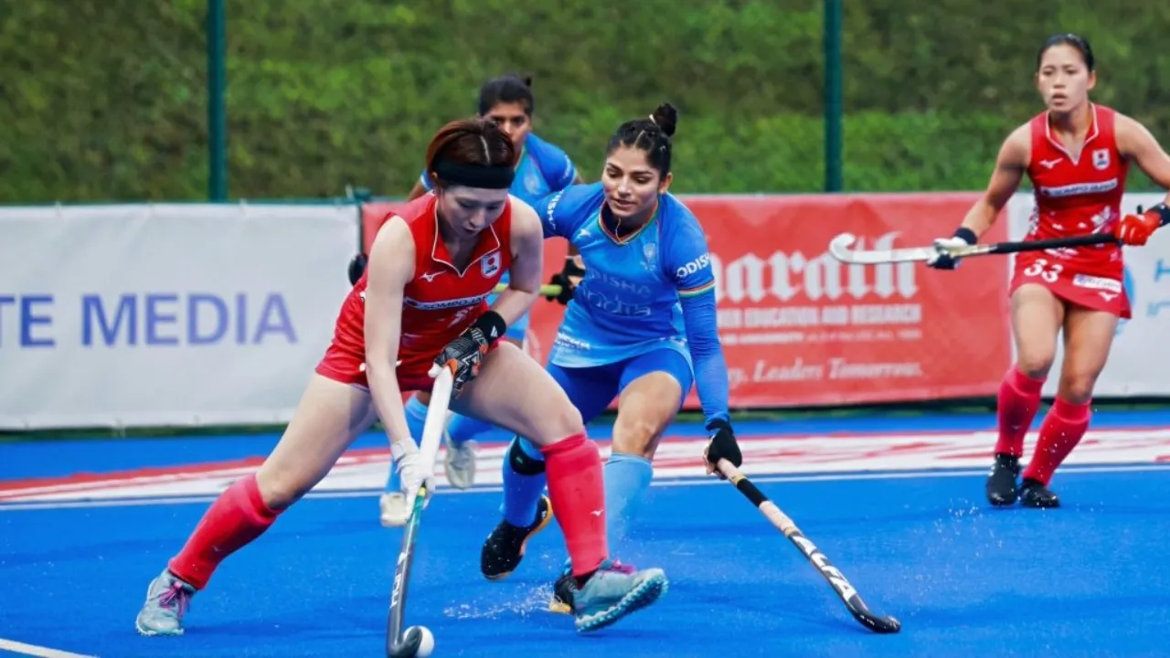 India vs Japan Hockey (1)