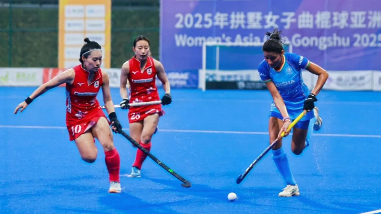 India vs Japan Hockey (2)