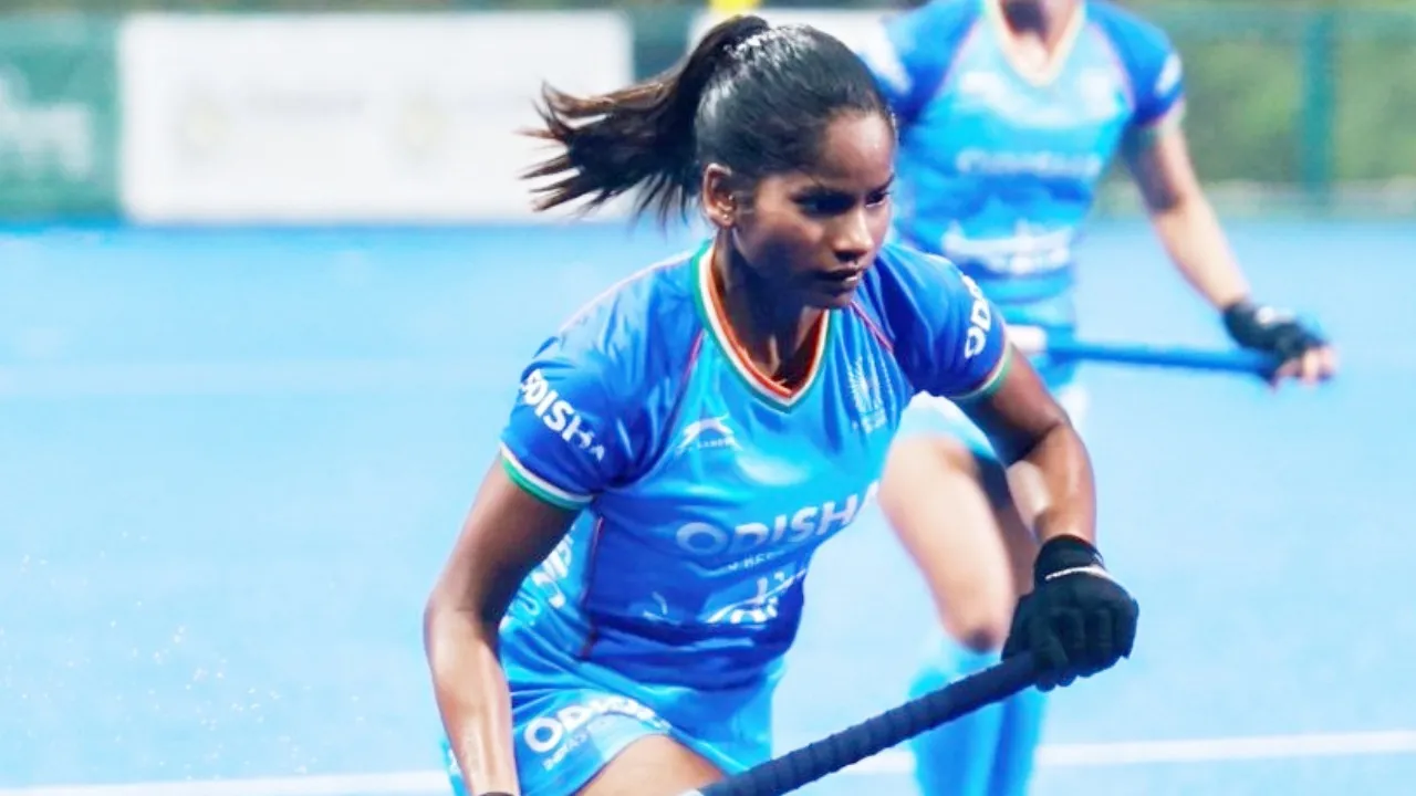 India vs Japan Hockey