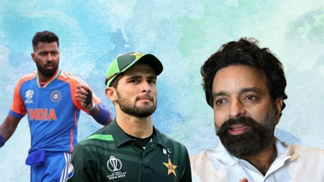 India vs Pakistan cricket