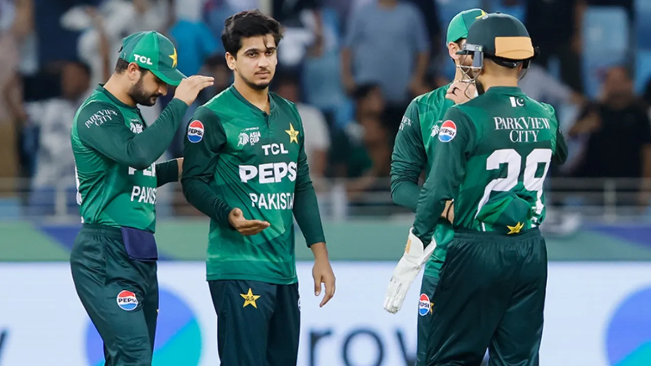 Pakistan Cricket Team (1)