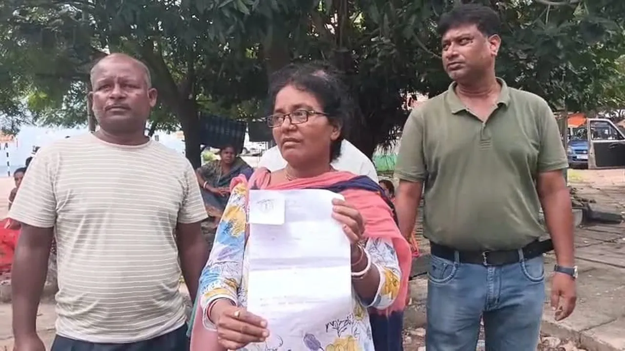 RG Kar Medical Student Death