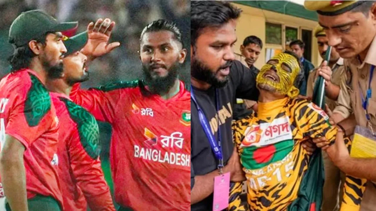 Bangladesh Cricket Team Loss