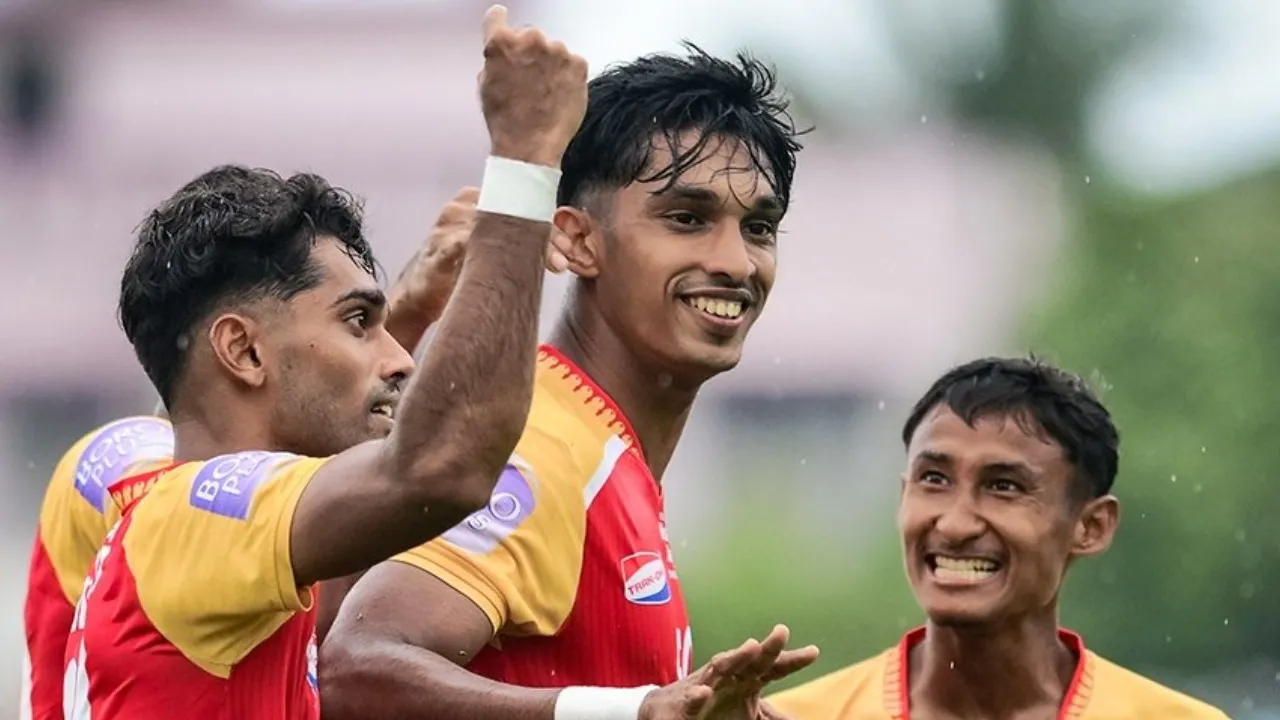 East Bengal FC (13)