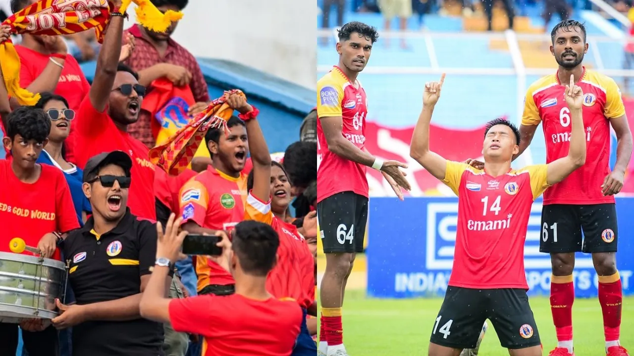 East Bengal FC (14)