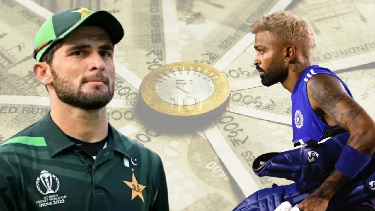 India vs Pakistan Advertisement Rate