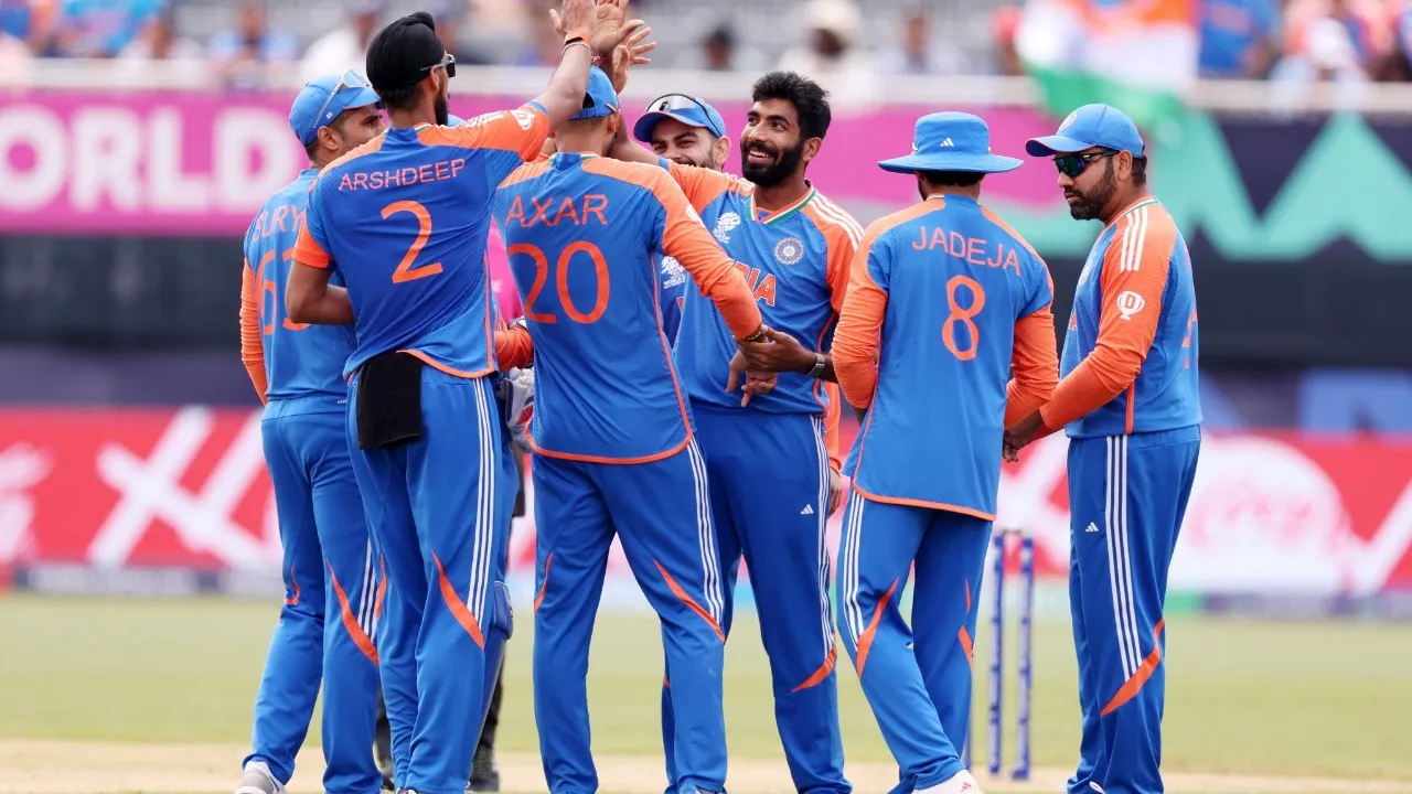 India vs Pakistan Playing XI (6)