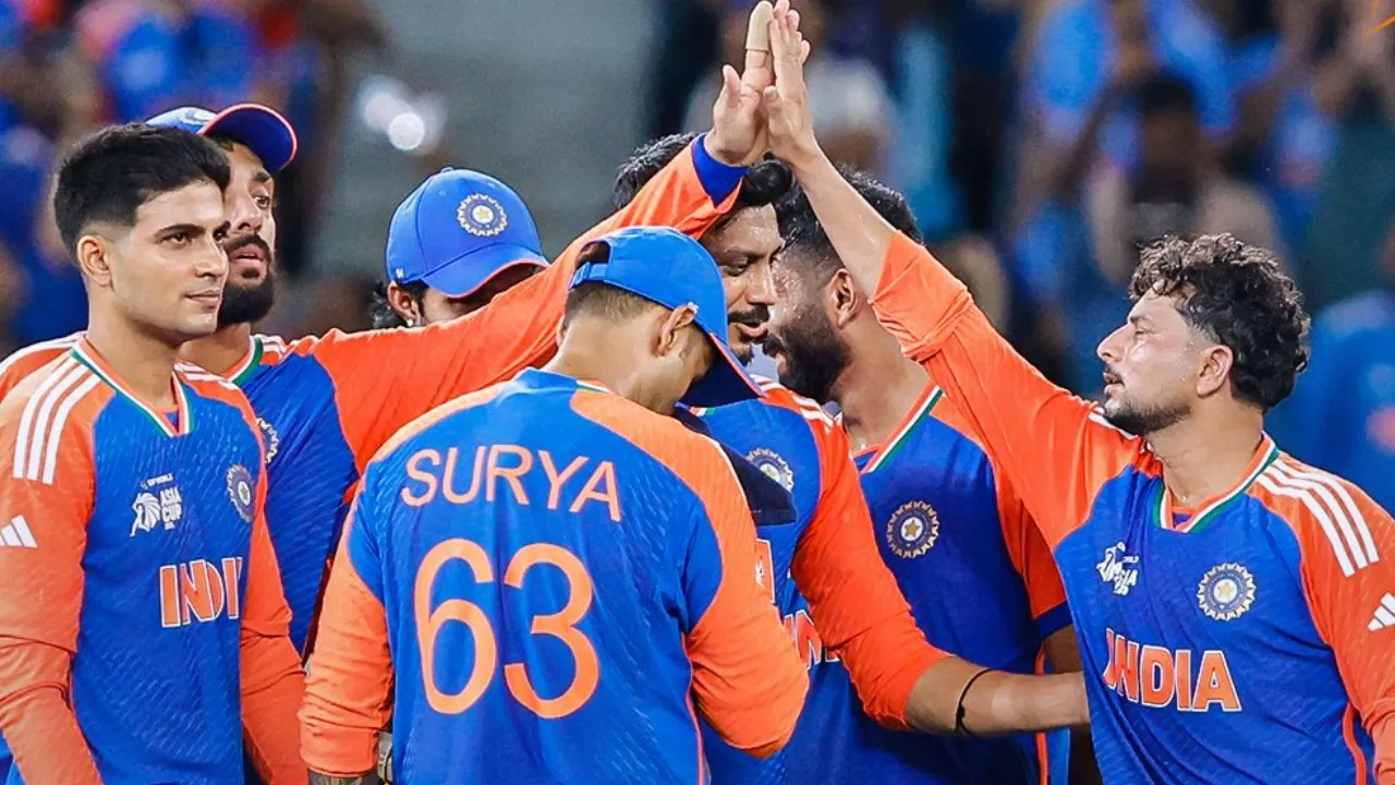 Indian Cricket Team (17)