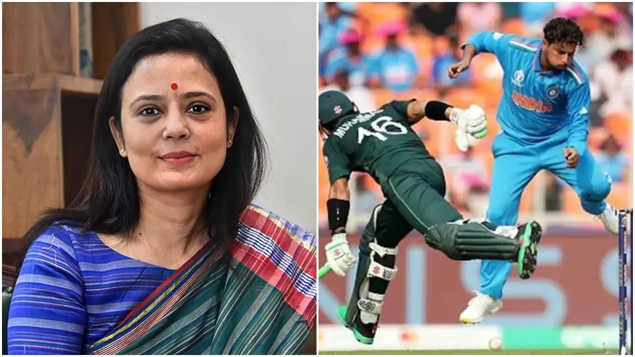Mahua Moitra on India Pakistan match