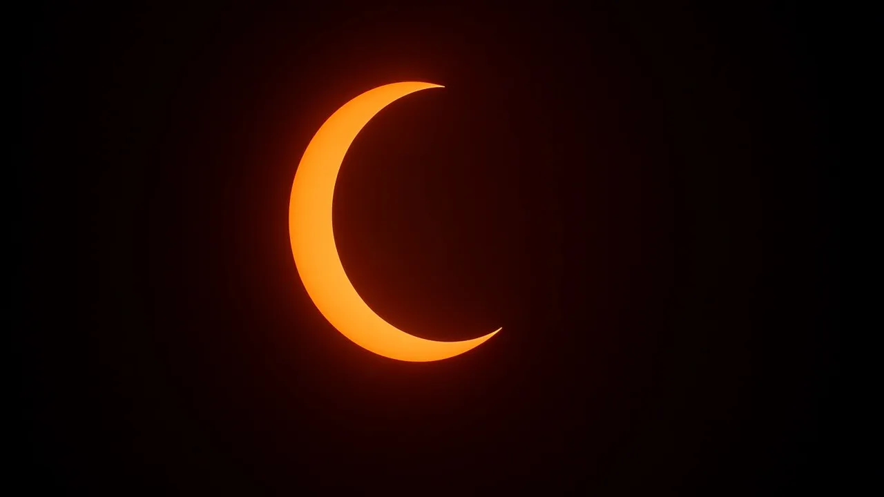 Eclipse 2025