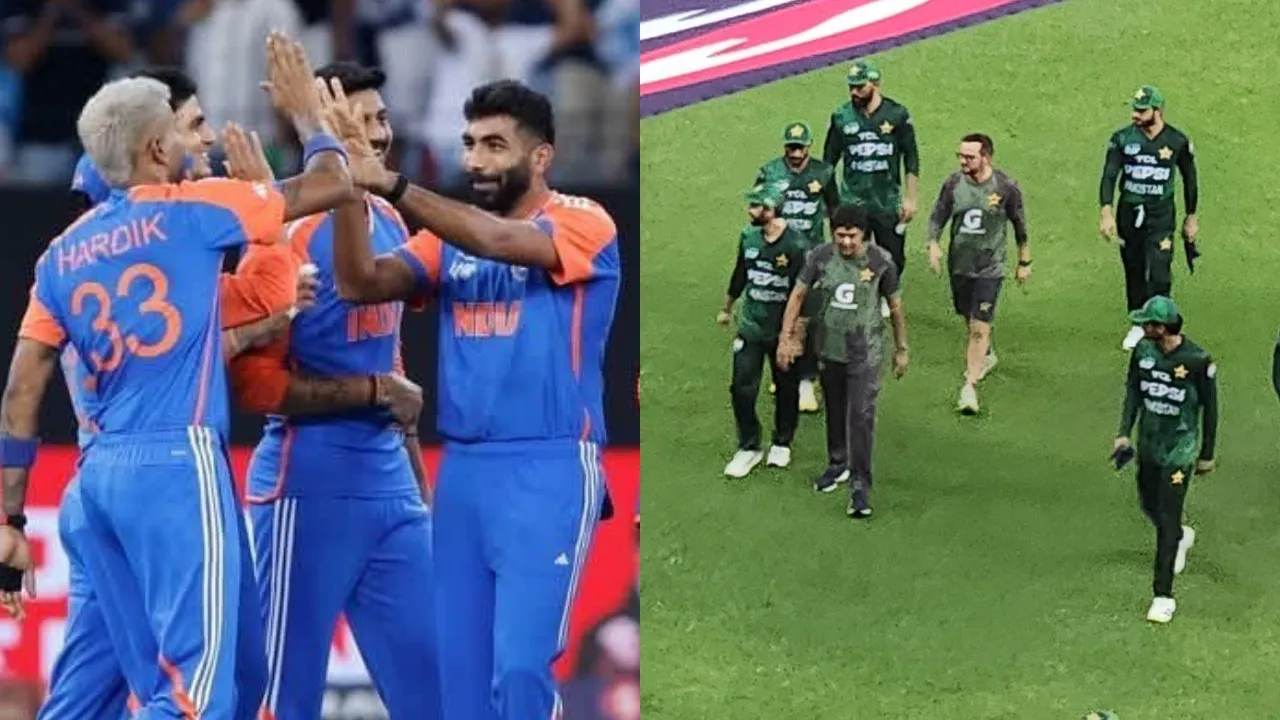 India vs Pakistan
