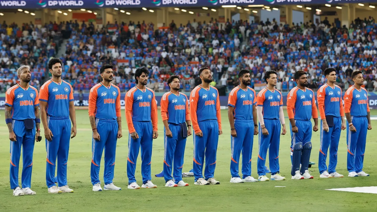 Indian Cricket Team (18)
