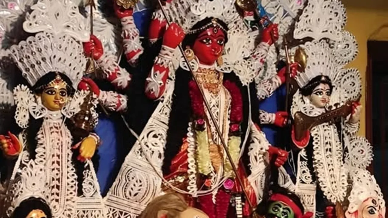 Nabadwip Lal Durga