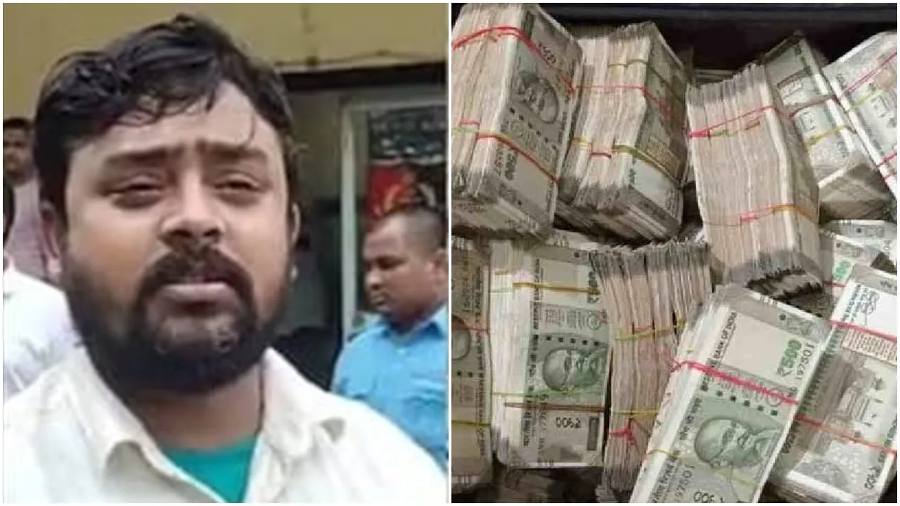 Teacher house Balurghat cash recovered  ,Over ₹1 crore recovered from teacher Balurghat  ,Gambling cash teacher house raid Balurghat,  Balurghat teacher arrested for hoarding money,  Huge cash seizure in Balurghat teacher’s residence,বালুরঘাট শিক্ষক বাড়ি থেকে কোটি টাকা উদ্ধার,  স্কুল শিক্ষকের বাড়িতে নগদ টাকা উদ্ধার,  বালুরঘাট জুয়ার কারবার শিক্ষক বাড়ি টাকা পাহাড়,  শিক্ষক‐সংশ্লিষ্ট মামলা বালুরঘাট,  শিক্ষক বাড়ি টাকা উদ্ধার সংবাদ