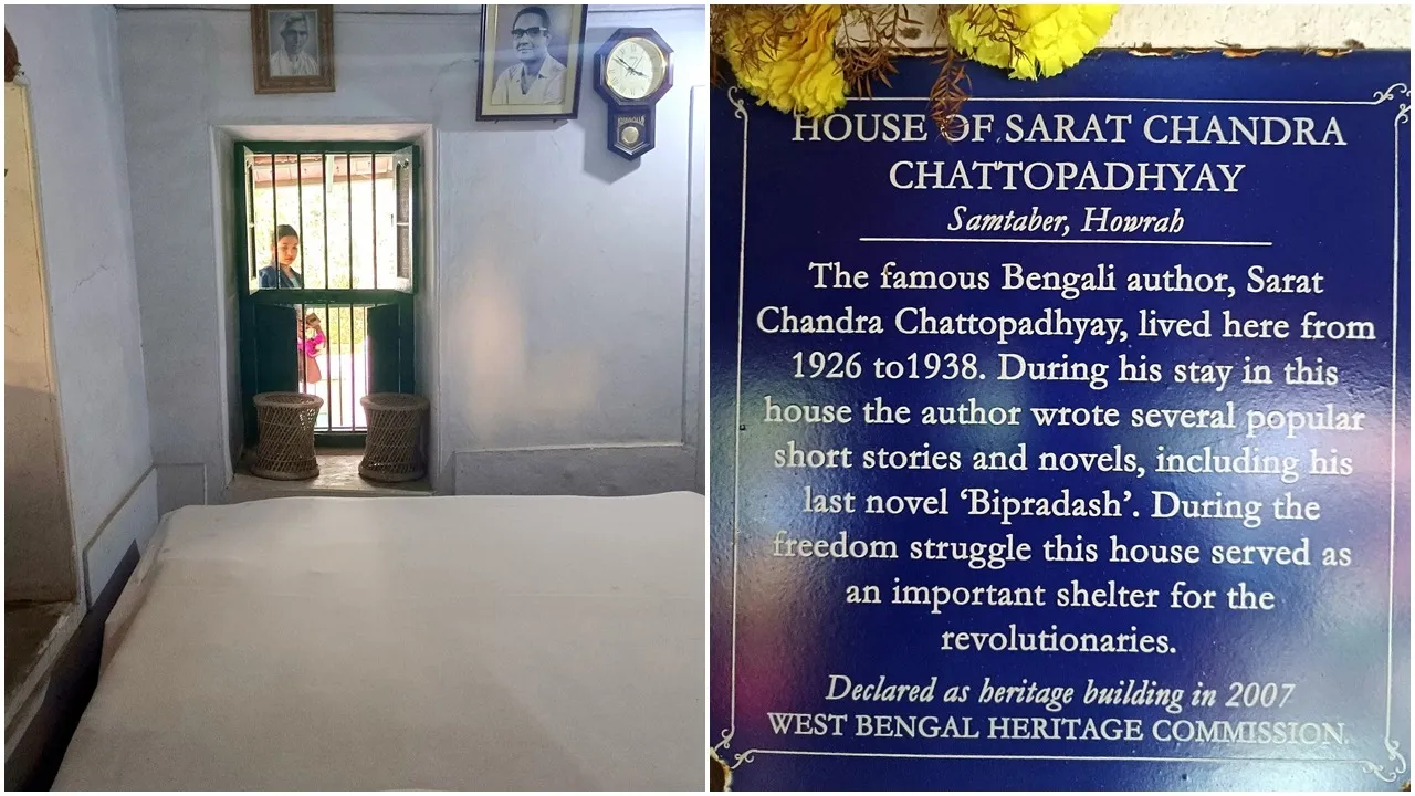 Sarat Chandra 5