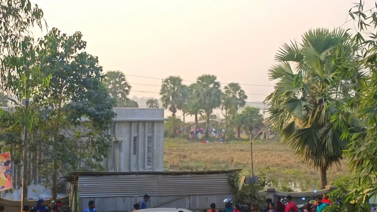 Sarat Chandra 6