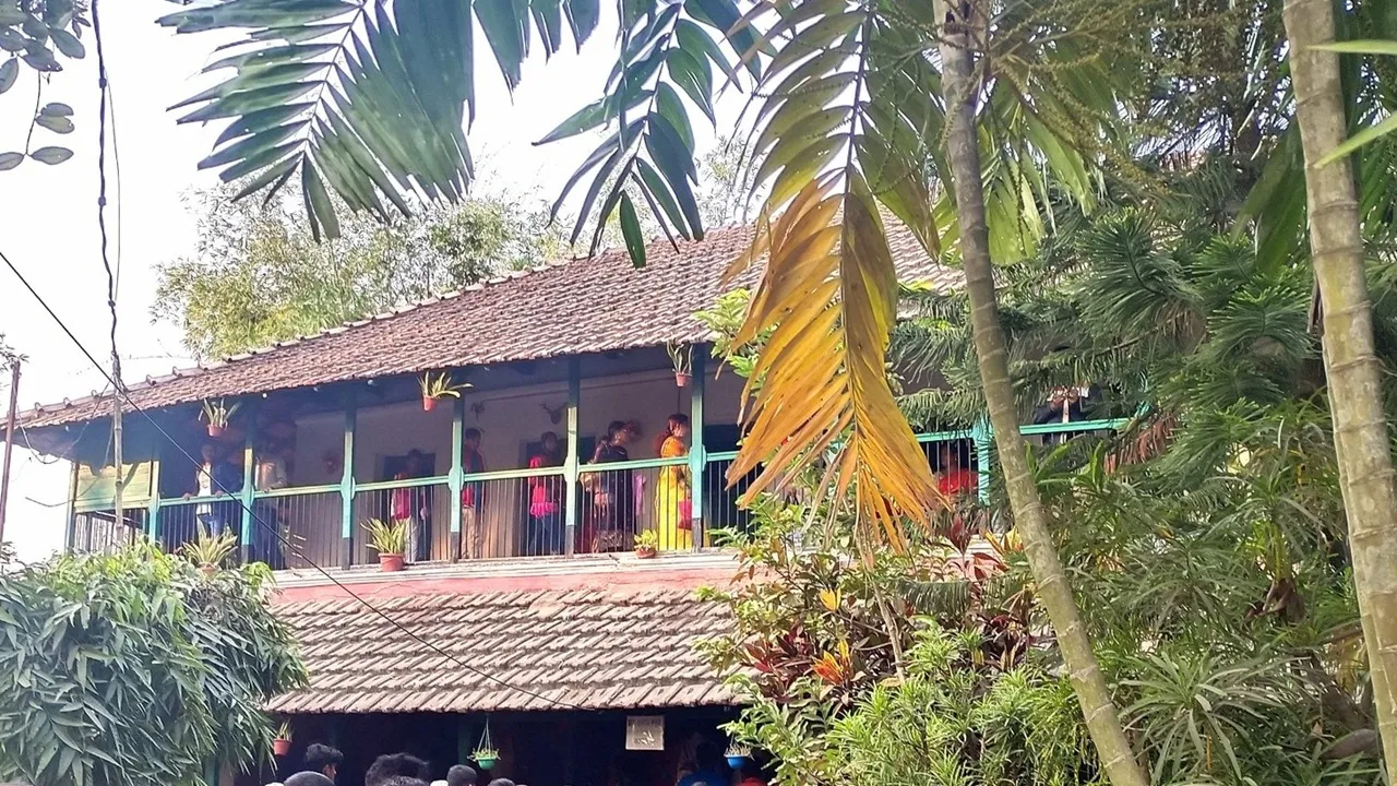 Sarat Chandra 8