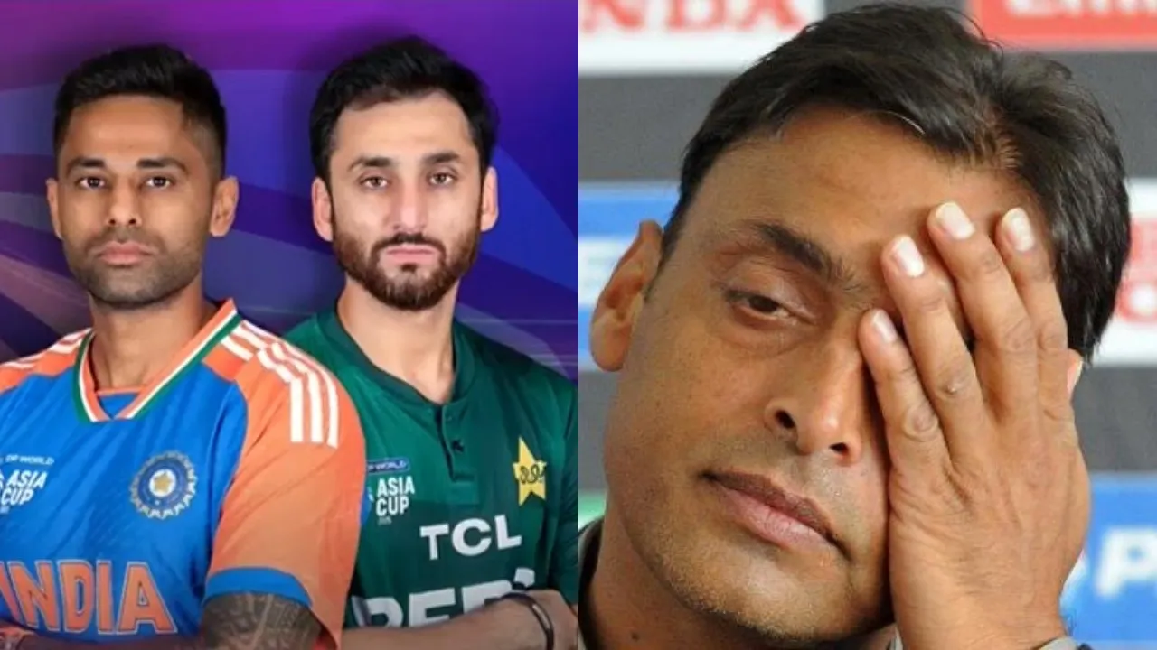 Shoaib Akhtar on Handshake Controversy