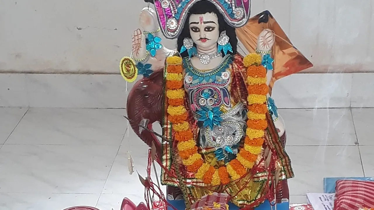 Vishwakarma Puja 3