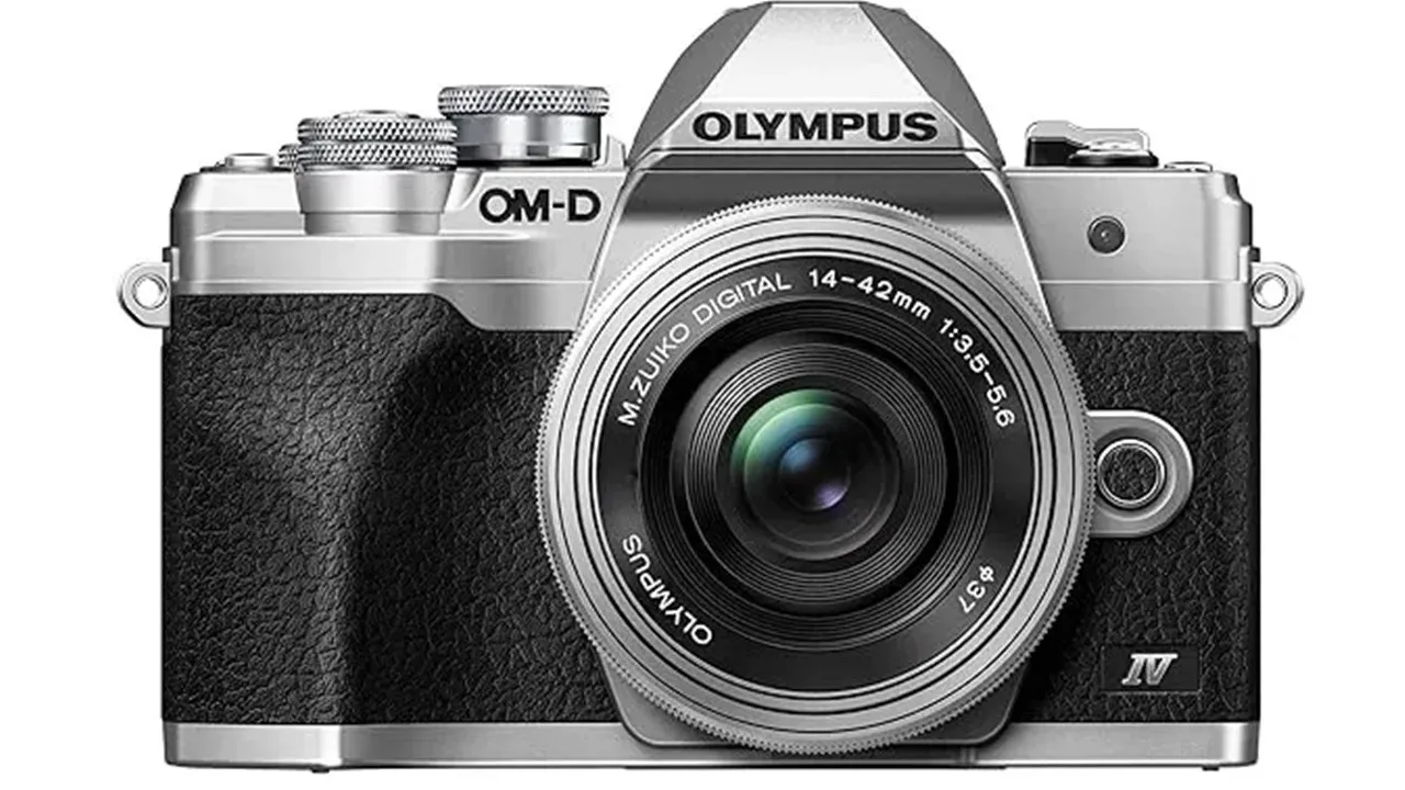5 Compact Mirrorless Camera