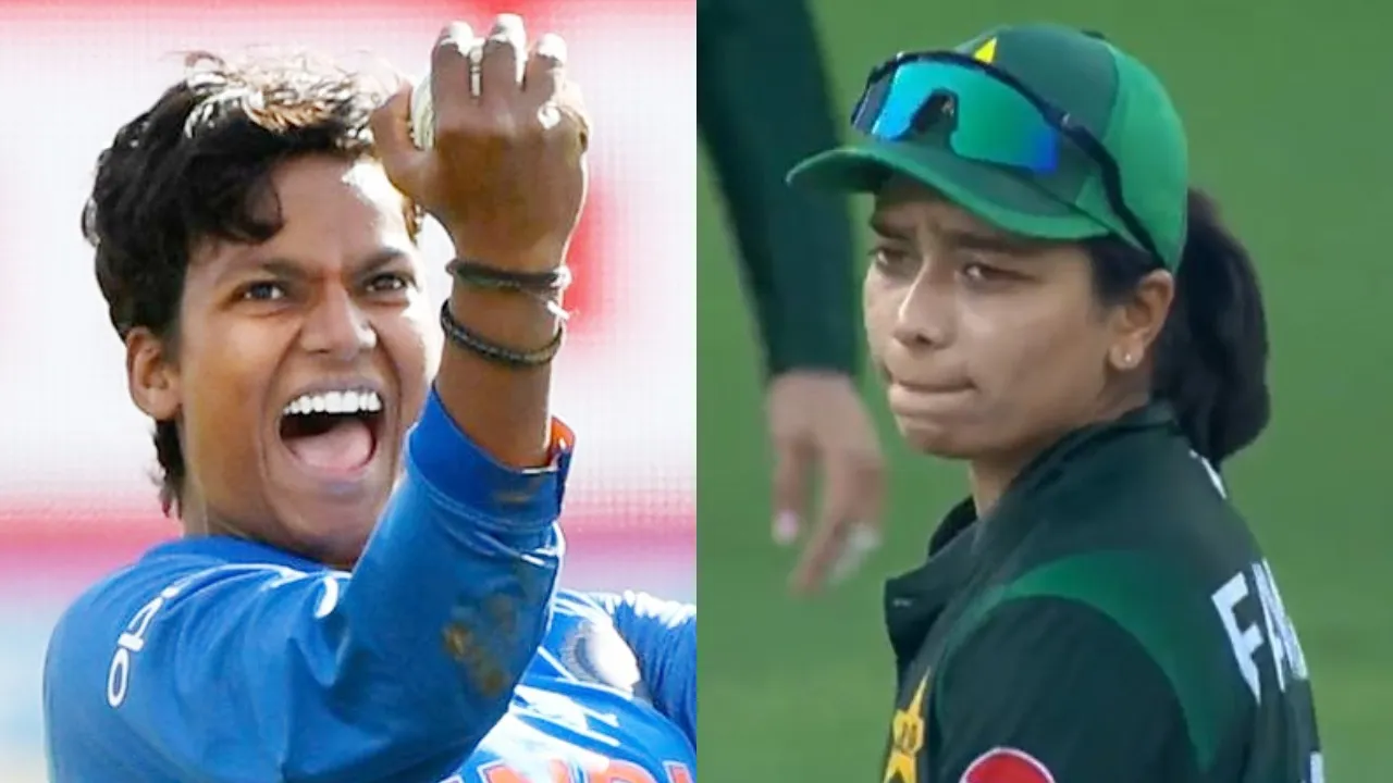 India vs Pakistan