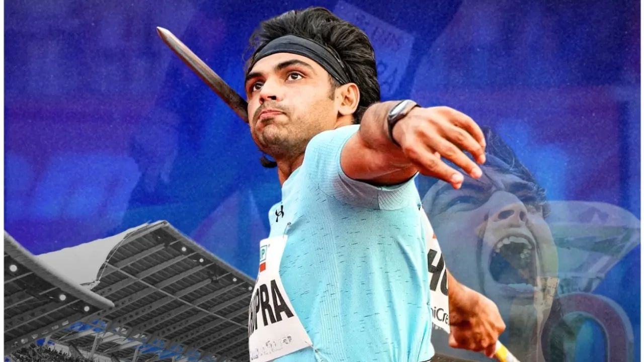 Neeraj Chopra