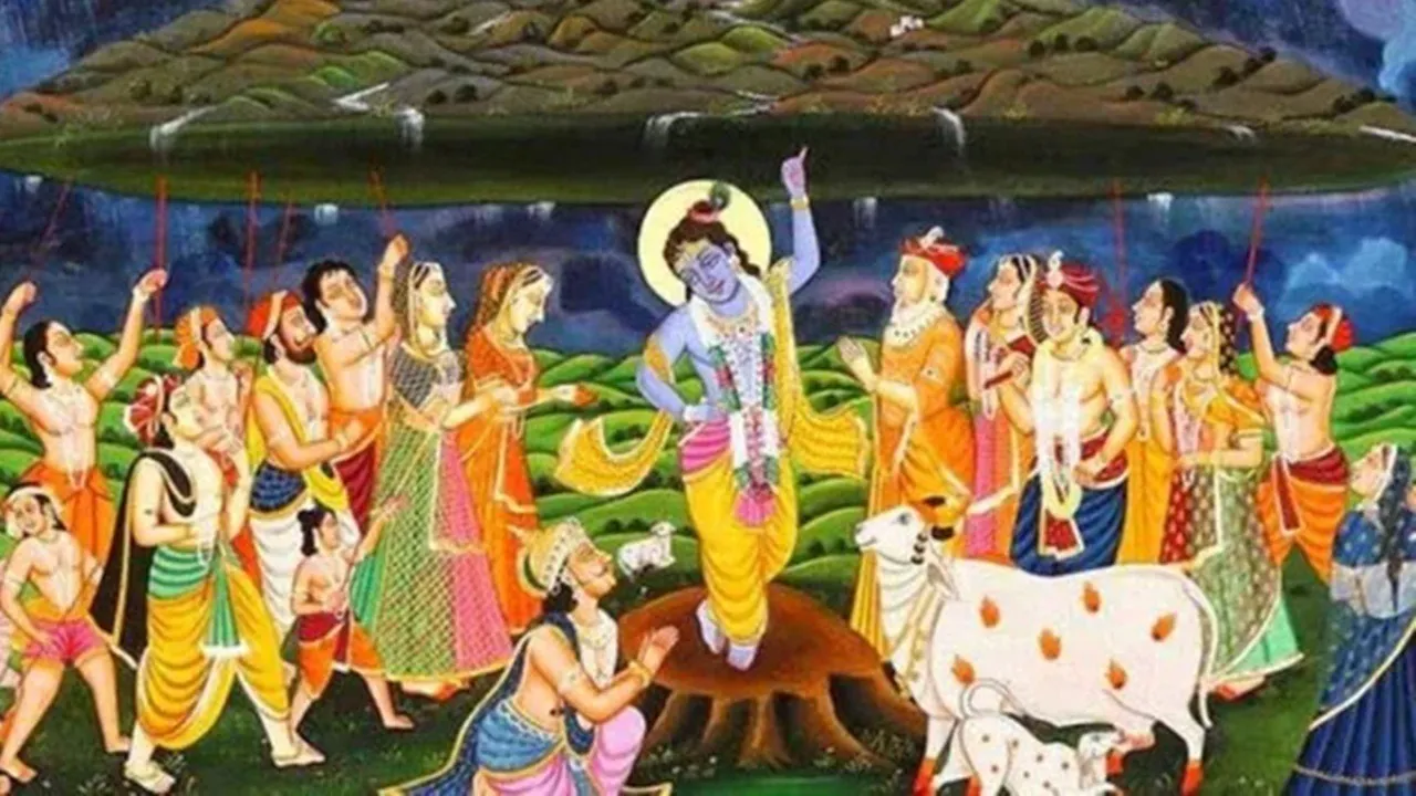 Govardhan Puja 2025