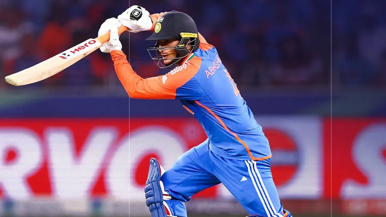 Abhishek Sharma (4)