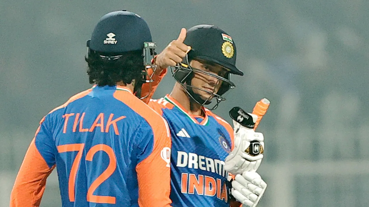 Abhishek Sharma (5)