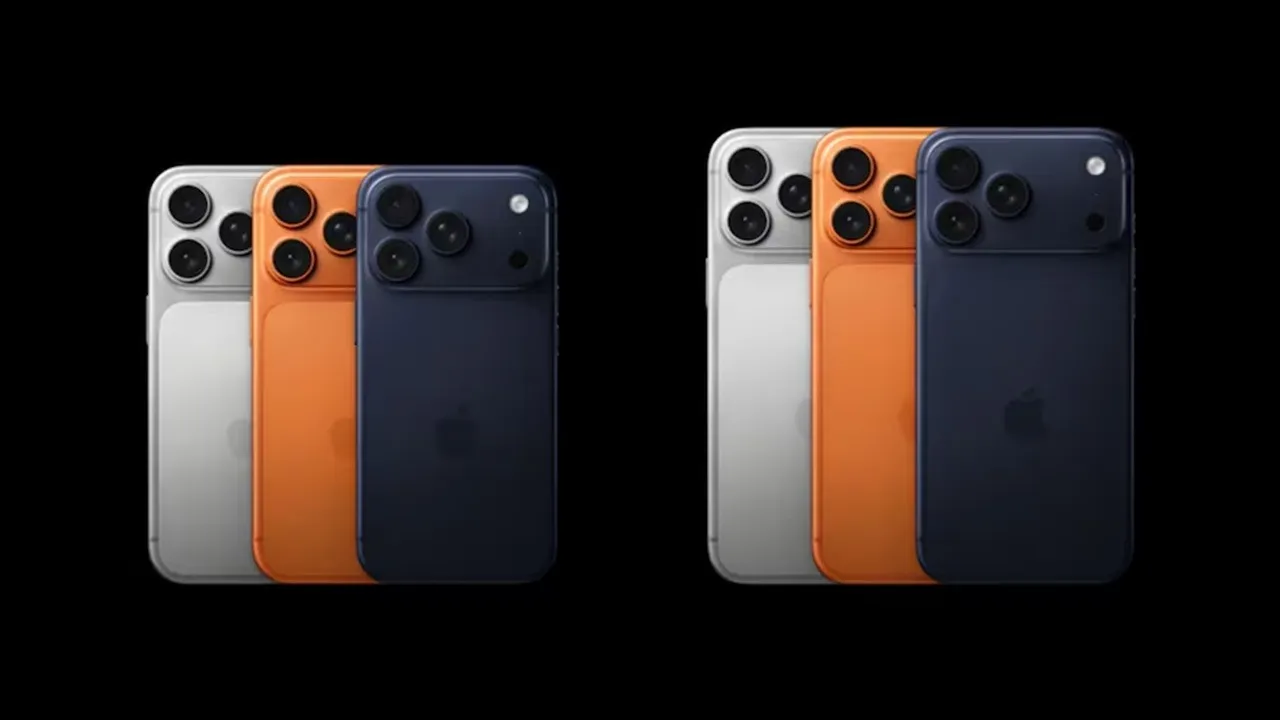 iPhone 17