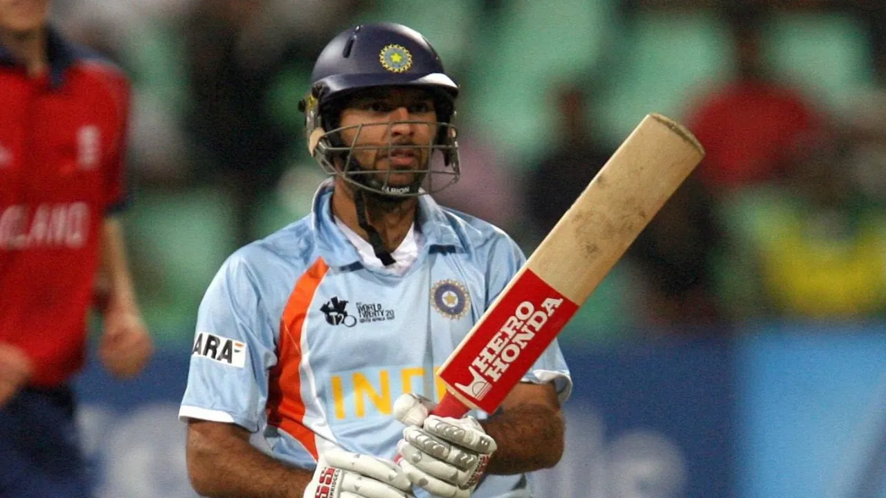 Yuvraj Singh