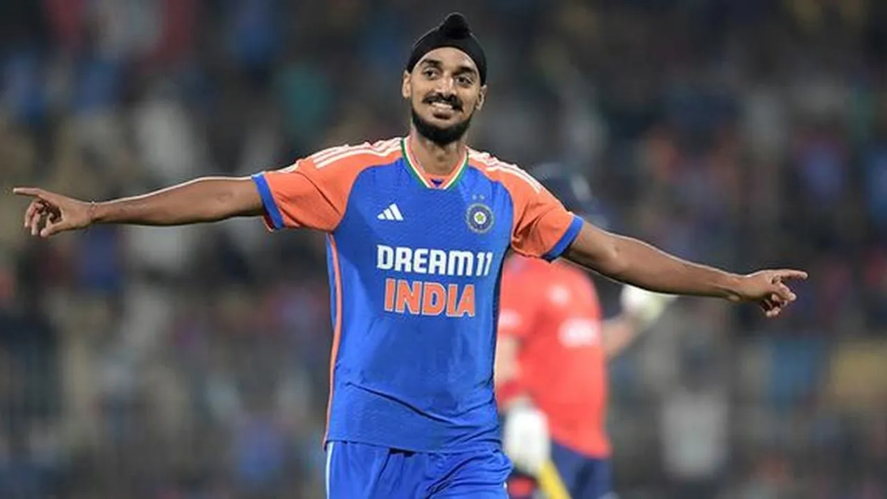Arshdeep Singh