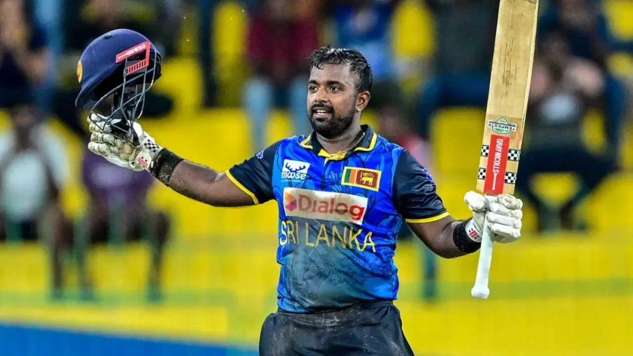 Charith  Asalanka