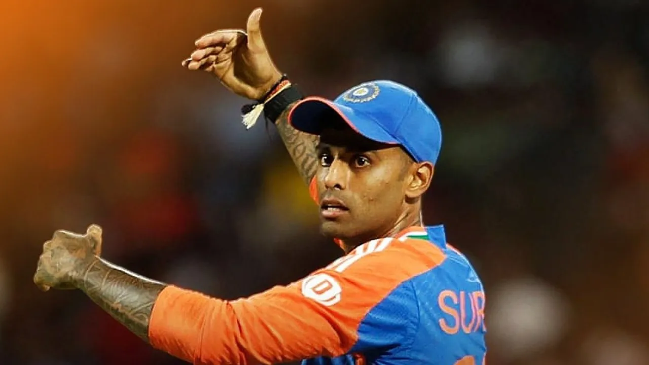 Suryakumar Yadav (5)