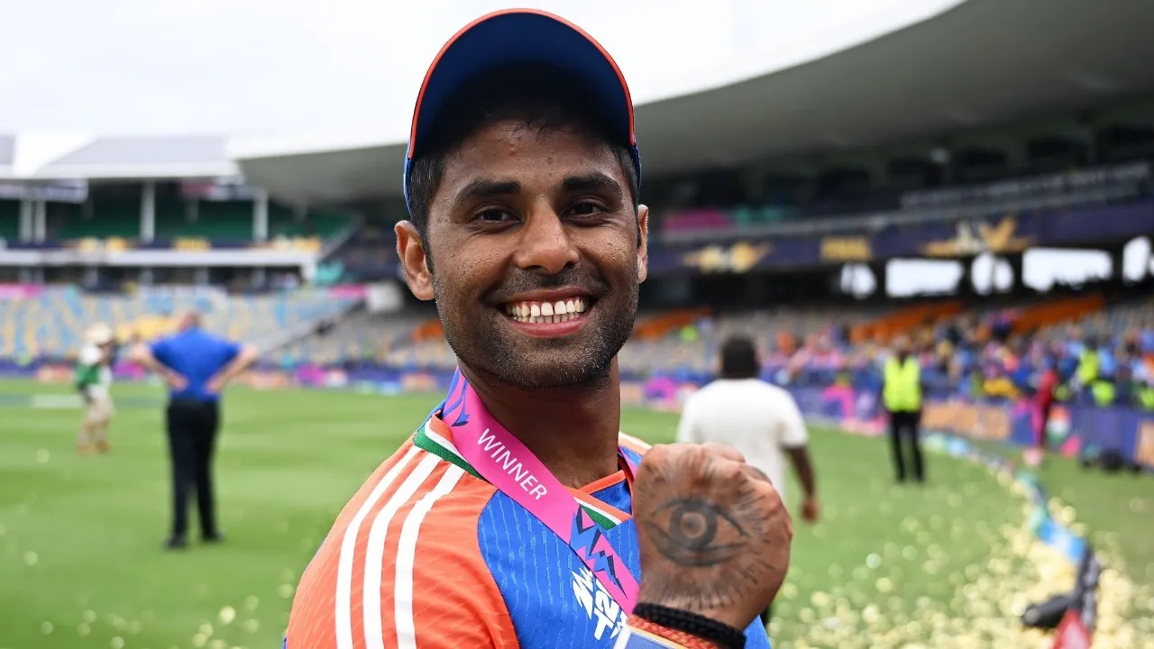 Suryakumar Yadav (6)
