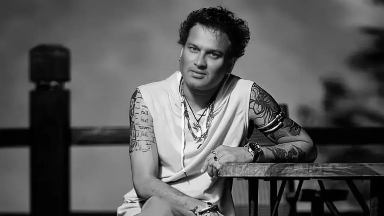Zubeen Garg