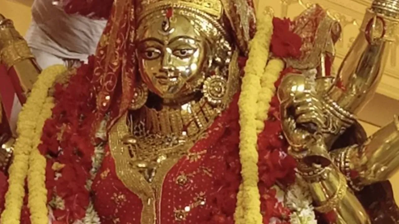 Durga and Chandi