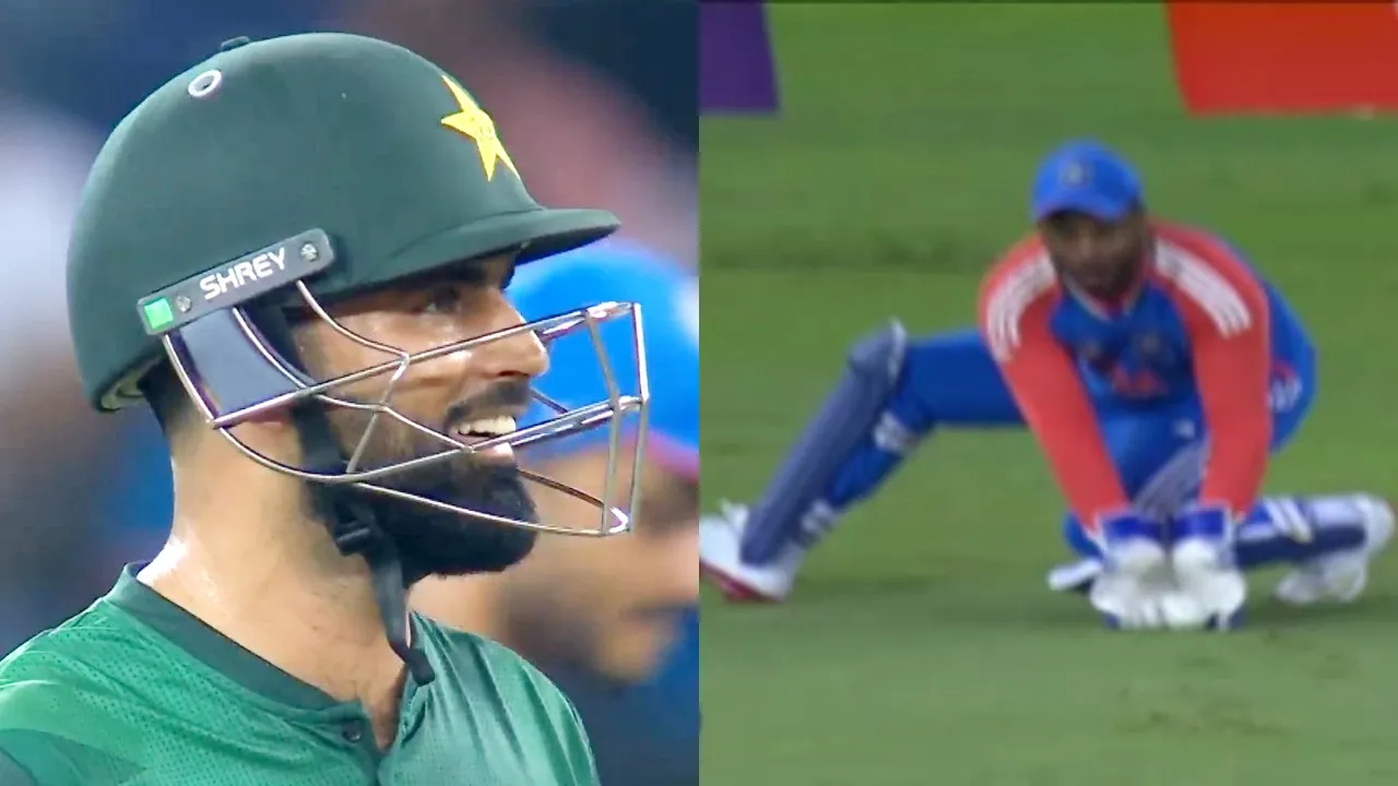 Fakhar Zaman Out Controversy