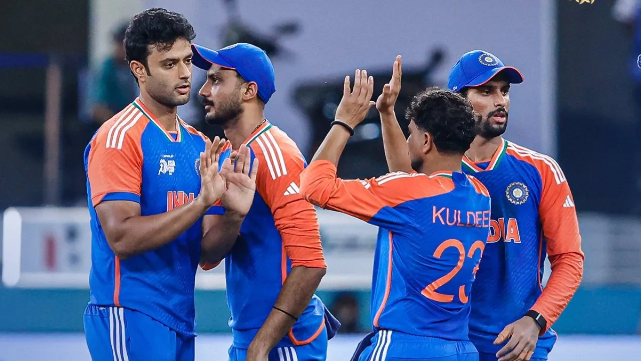 Indian Cricket Team (1)