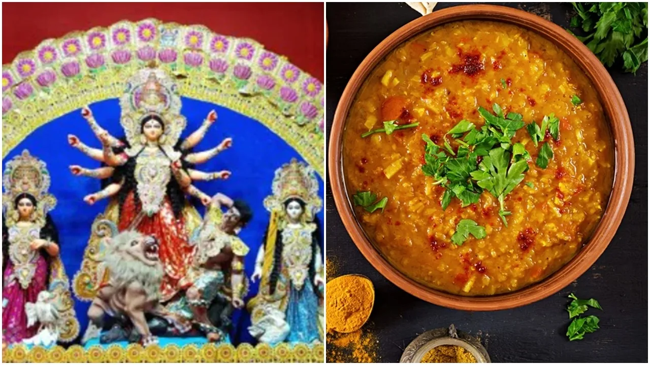 Durga Puja Food