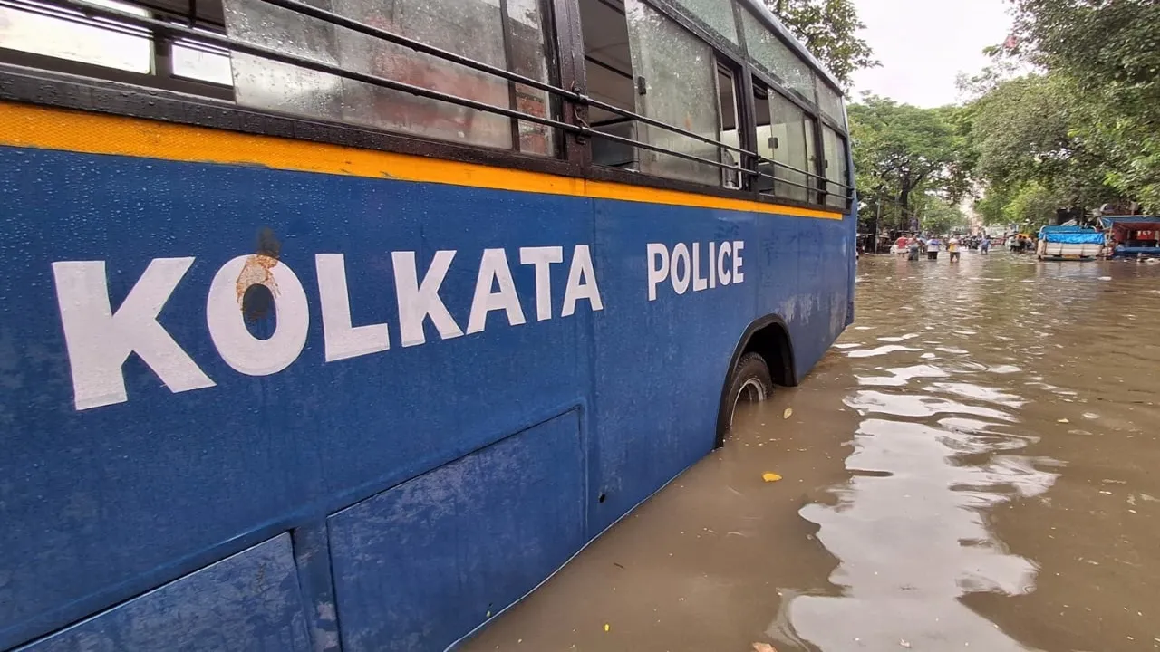 Kolkata Rain 2