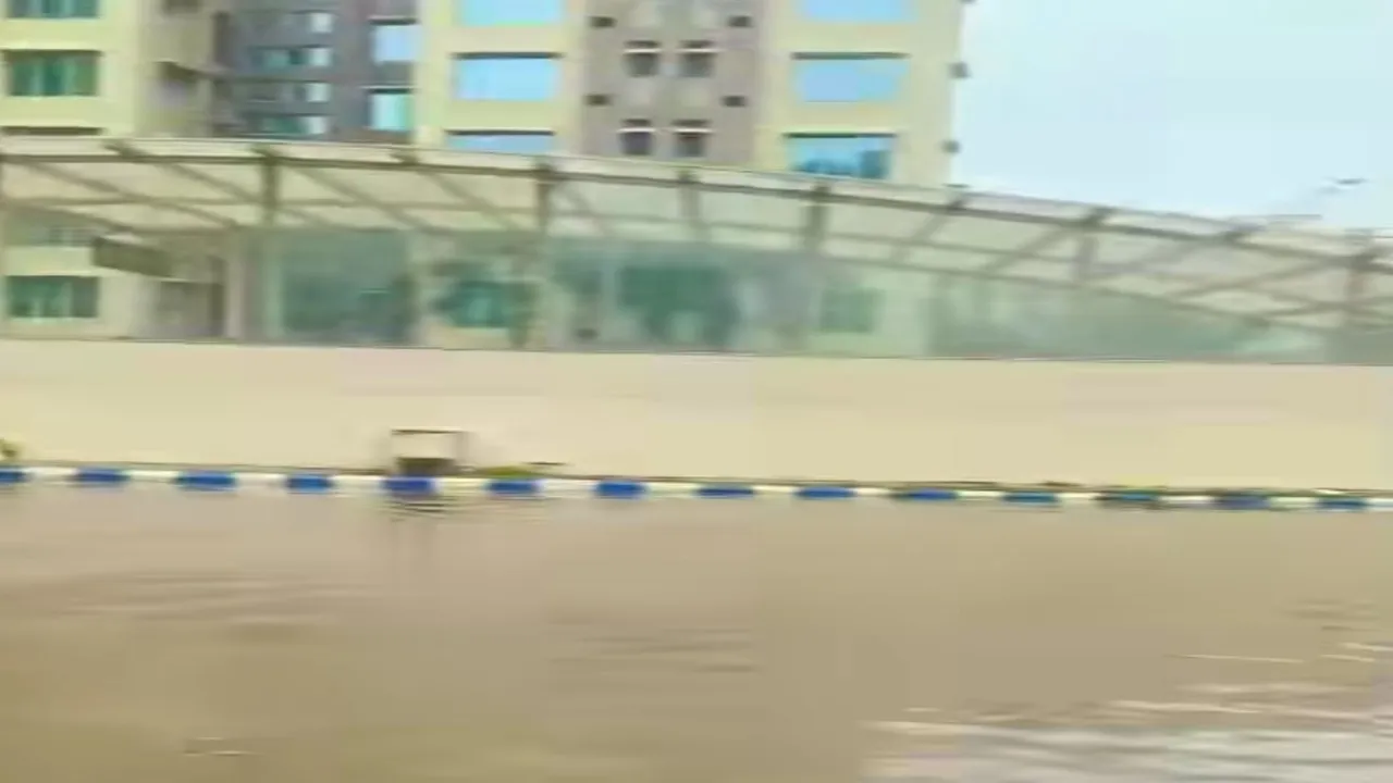 Kolkata Rain 6
