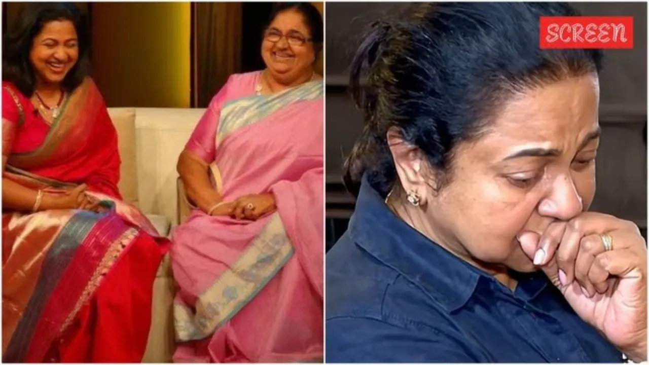 radhika-sarathkumar-mother-passed-away