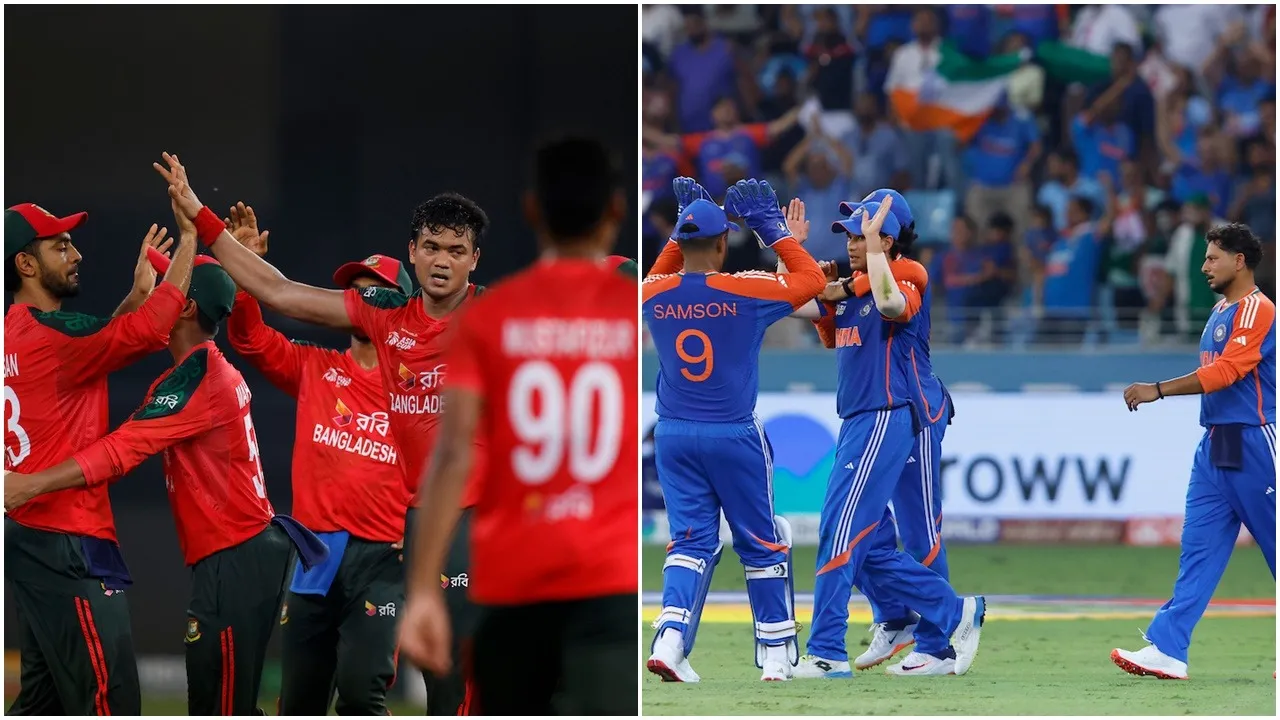India vs Bangladesh