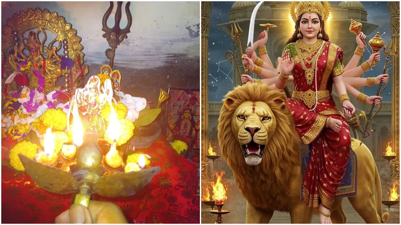 Navratri Special Pujo 2025