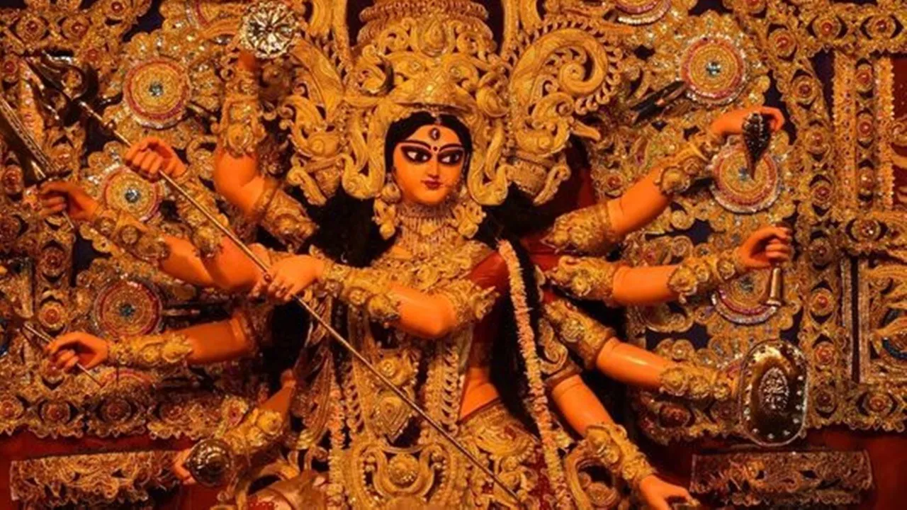 Sandhi Pujo