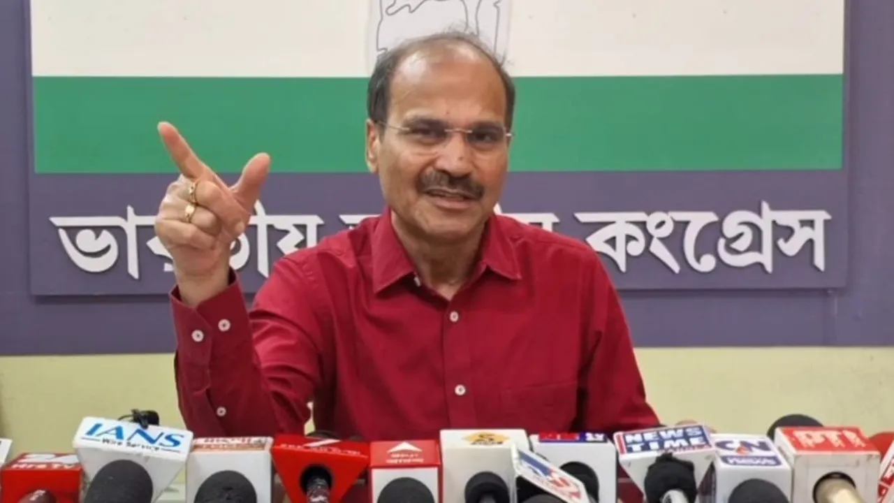 Kolkata electrocution death,  Adhir Chowdhury TMC criticism,  TMC government recruitment corruption,  Electrocution incident political controversy,  Adhir Chowdhury criticizes TMC,কলকাতা বিদ্যুৎস্পৃষ্ট মৃত্যু  ,অধীর চৌধুরী তৃণমূল সমালোচনা , নিয়োগ দুর্নীতি তৃণমূল সরকার  ,বিদ্যুৎস্পৃষ্ট ঘটনায় রাজনৈতিক বিতর্ক,  তৃণমূল সরকারের সমালোচনা অধীর চৌধুরী