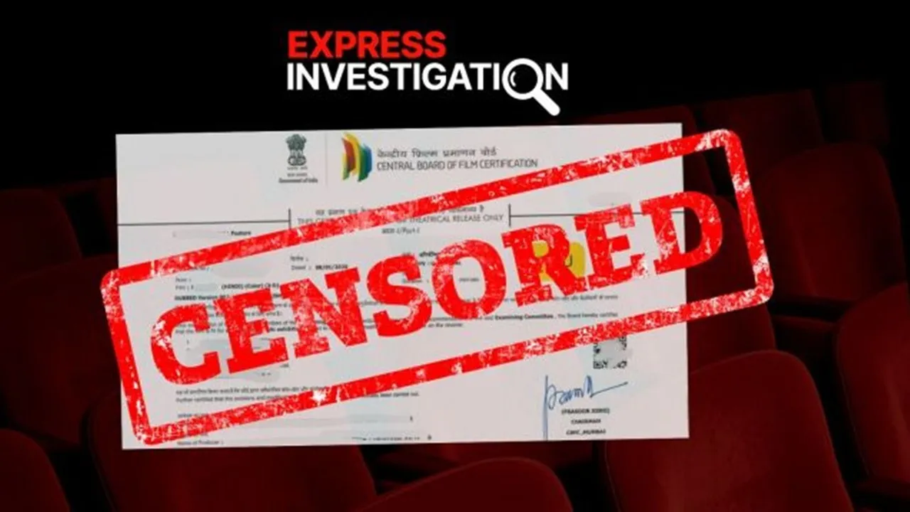 CBFC controversy